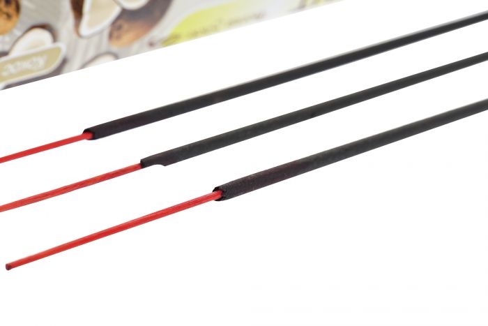 DECO IN-24371 ENCENS STICK SET 20 ARÔME 25X4X4 25 CM. COCO