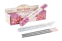 DECO IN-22224 ENCENS STICK SET 20 ARÔME 25X4X4 25 CM. QUEEN NUIT