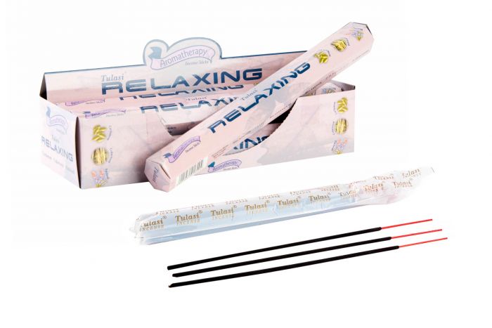 DECO IN-22238 ENCENS STICK SET 20 ARÔME 25X4X4 25 CM. RELAX