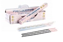 DECO IN-22238 ENCENS STICK SET 20 ARÔME 25X4X4 25 CM. RELAX