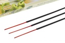 DECO IN-19764 ENCENS STICK SET 20 ARÔME 27X4X4 25 CM. POMME