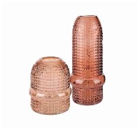 DECO ST DCB383010 ESQUISSE VASE COG/SIENNE-PCB 3