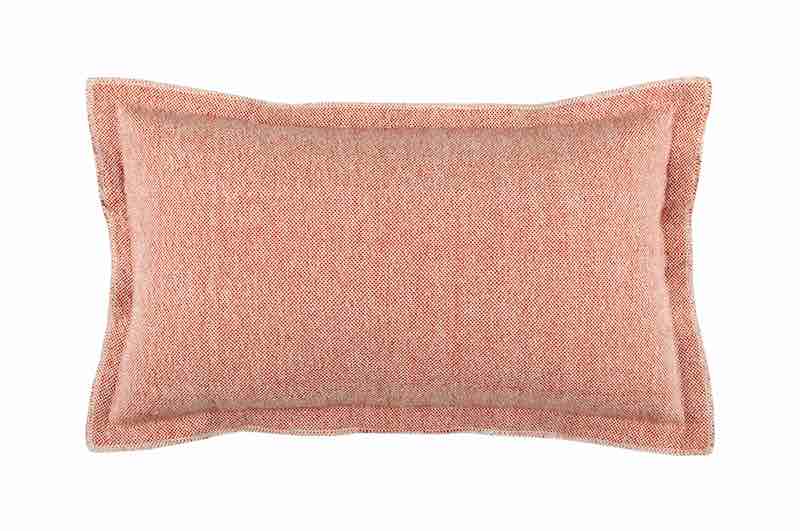 LL ST  C3A593002 CABOURG COUSSIN 30X50 ROUGE 100%CO PCB 6