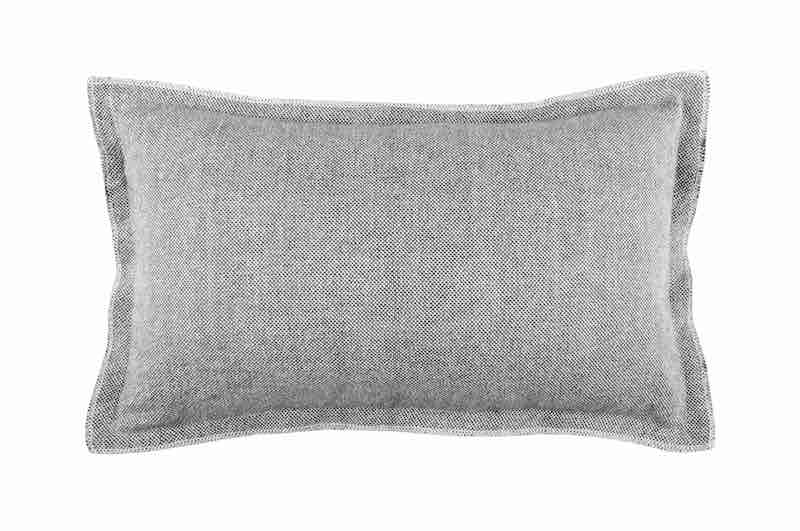 LL ST  C3A593001 CABOURG COUSSIN 30X50 GRIS 100%CO PCB 6