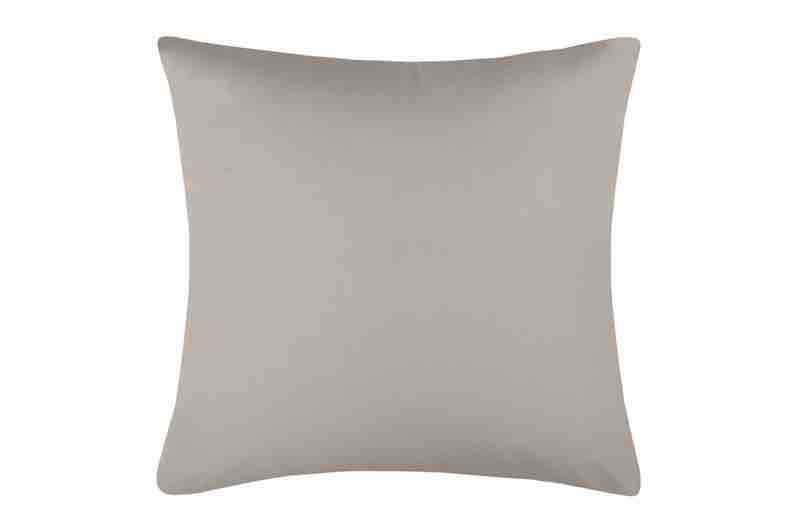 LL ST  C0A252002 JACKSON COUSSIN 40X40 CM TAUPE - 100%PE - PCB 6