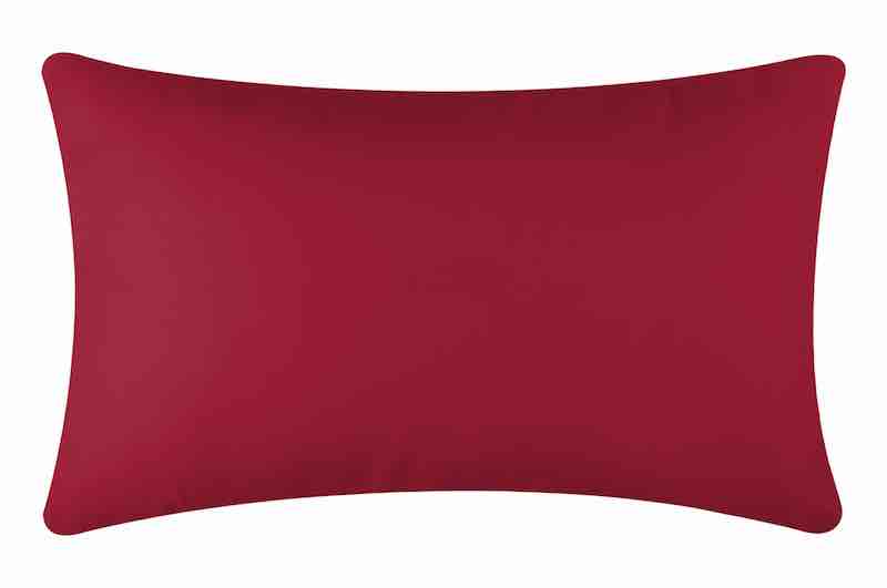 LL ST  C5A252007 JACKSON COUSSIN 40X60 CM ROUGE - 100%PE - PCB 4