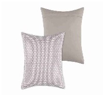 LL ST  C1B301002 ADELE COUSSIN 45X45 NATUREL 100%CO PCB 6