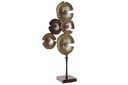 DECO FD-170575 FIGURE ALUMINIUM 1X0,1X67 BICOLORE