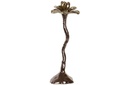 DECO PV-170577 BOUGEOIR ALUMINIUM 1X0,1X32 BICOLORE
