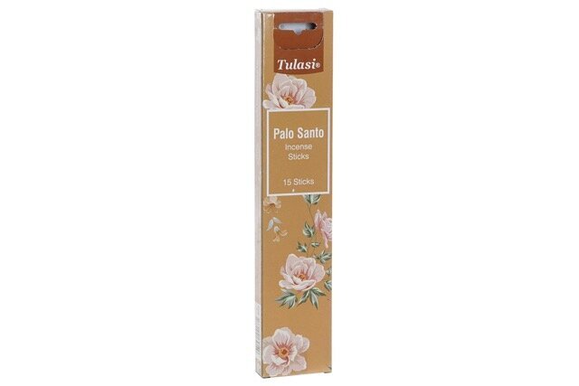 DECO IN-185665 ENCENS STICK SET 15 AR ME 5X2X25,5 LIGNUM VITAE
