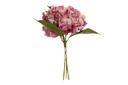 DECO JA-205838 BOUQUET POLYESTER PE 30X30X34 HORTENSIA 2 MOD.