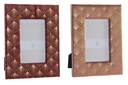 DECO LD-191030 CADRE PHOTO 10X15 PVC BOIS 18X2X23 2 SURT.