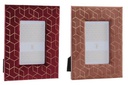 DECO LD-191033 CADRE PHOTO 10X15 BOIS 18X2X23 GEOME 2 MOD.