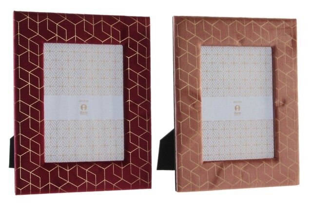 DECO LD-191034 CADRE PHOTO 15X20 POLYESTER 23X2X28 GEOME 2 MOD.