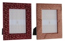 DECO LD-191034 CADRE PHOTO 15X20 POLYESTER 23X2X28 GEOME 2 MOD.