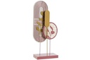 DECO LD-191473 DECORATION MDF 20X10X50 ROSE