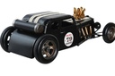 DECO MO-204699 VEHICULE DECORATION METAL 28X12X9 2 MOD.