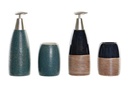 DECO PB-186016 TOILETTE SET 2 GR S 7X7X10,5 2 MOD.