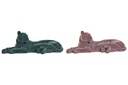 DECO RF-177500 FIGURE RESINE 36X17,5X13,3 TIGRE FLOQUE 2 MOD.