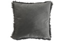 DECO TX-210483 COUSSIN POLYESTER 45X8X45 GRIS