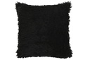 DECO TX-210484 COUSSIN POLYESTER 45X8X45 NOIR