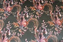 SI TISSU VELOUR 45 IMPRIME 1,40m