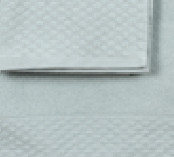 LL TL SERVIETTE LAVANDA 70x140 VERT EAU 100% COTON