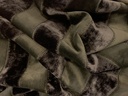 AT TISSU JAQ VEL STRIPE  700g 1,40m