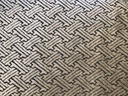 AT TISSU JAQ VEL STRIPES 600g 1,40m