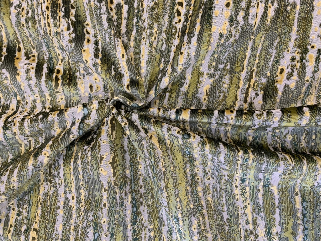 AT TISSU JAQ VEL SPRING VERT 600g 1,40m 