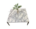 DECO AT TABLE A CAFE MARBRE MET 92x35cm
