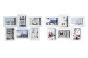 DECO MF-199022 CADRE MULTIPHOTO PP 47,5X3X33 6 PHOTOS 2 MOD.