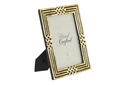 DECO MF-203719 CADRE PHOTO 10X15 RESINE 14,7X1,5X19,7 DORE