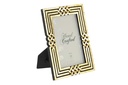 DECO MF-203720 CADRE PHOTO 13X18 RESINE 17X1,5X22 DORE