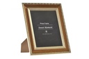 DECO MF-196633 CADRE PHOTO 20X25 MDF VERRE 29X2,2X34 DORE
