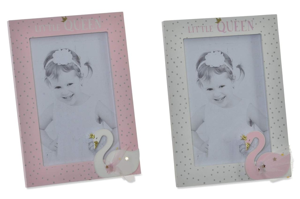DECO LI-191512 CADRE PHOTO 13X18 BOIS 13X2X18 SWAN 2 MOD.