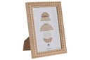 DECO MF-214766 CADRE PHOTO 13X18 MDF 16X1,8X21 PETITES BOULES