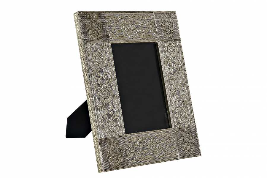 DECO MF-185244 CADRE PHOTO 10X15 BOIS ALUMINIUM 20X1X25 MAIN