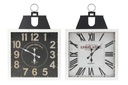 DECO RE-187954 PENDULE FER MDF 60X6X89 2 MOD.