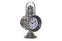 DECO RE-187315 HORLOGE POSER FER 13,3X18X28,5 13,3 CHANDELIER