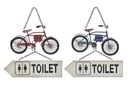 DECO DP-197117 DECORATION MURALE B METAL 25X27X4 VALO 2 MOD.