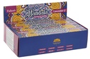 DECO IN-215642 ENCENS STICK SET 20 AROME 25X4X4 25CM LAVANDE