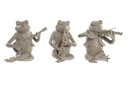 DECO FD-194730 FIGURE RESINE 23X19,5X22,5 3 MOD.