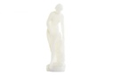 DECO FD-185061 FIGURE RESINE 13,5X10,5X33,5 CLASSIQUE BLANC