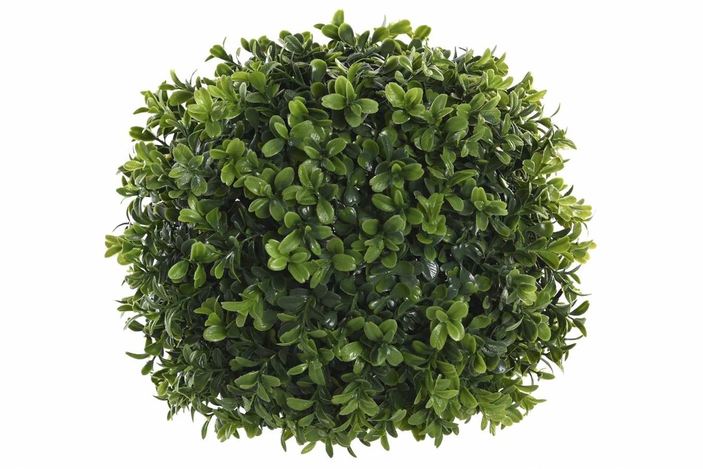 DECO JA-202182 BOULE DECO PE 30X30X30 VERT