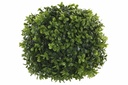 DECO JA-202182 BOULE DECO PE 30X30X30 VERT