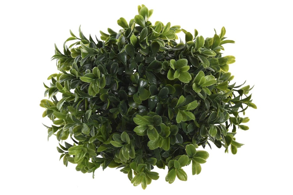 DECO JA-202181 BOULE DECO PE 20X20X20 VERT