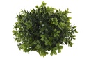 DECO JA-202181 BOULE DECO PE 20X20X20 VERT