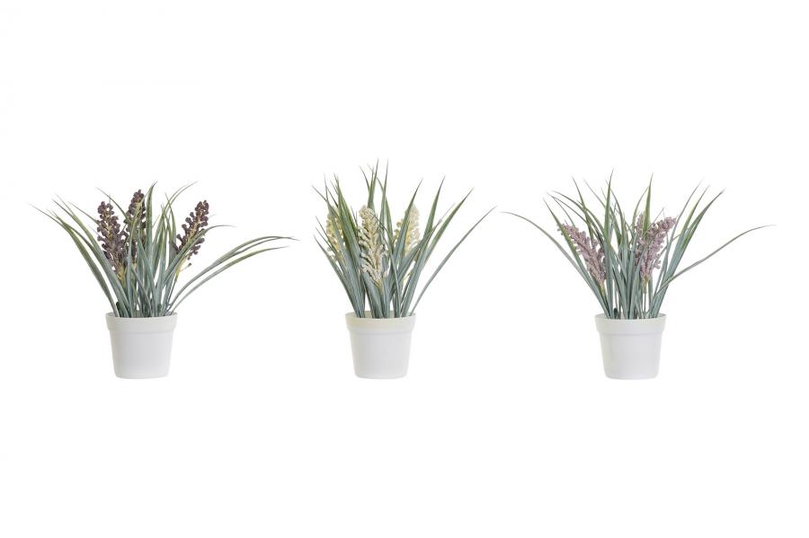 DECO JA-188731 PLANTE PE 9X9X28 3 MOD.
