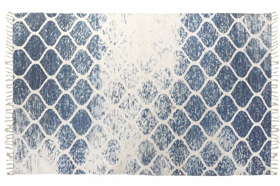 DECO TX-187558 TAPIS CHENILLE COTON 200X290X1 1600 GSM IMPRIME